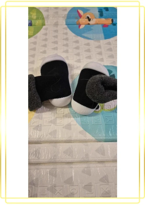 Schoenen geschikt voor eerste stappen – photo 3